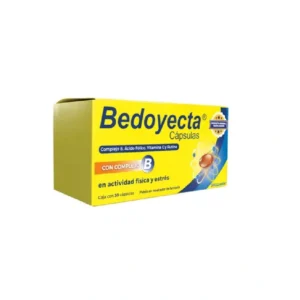 BEDOYECTA Cap. C/30