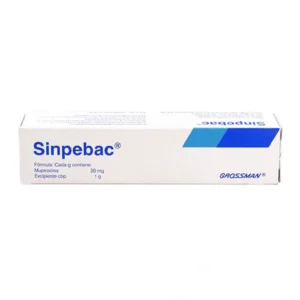 SINPEBAC Ung Tubo C/15 g