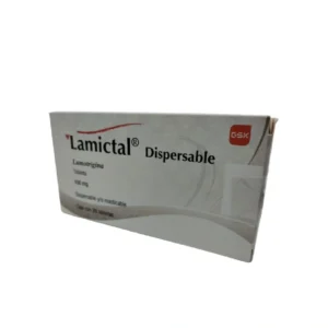 LAMICTAL DISPERSA Tab. Disp. 100 mg C/28