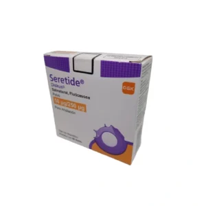SERETIDE DISKUS 50/250 mcg Disp Inh 60Ds