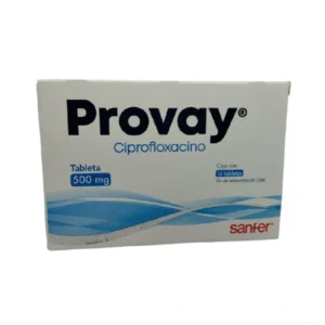 PROVAY Tab. 500 mg c/14