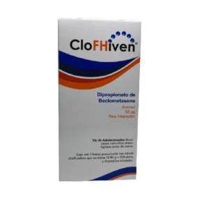 CLOFHIVEN Susp. Aero.50mcg c/200ds