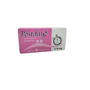POSTDAY Compr. 0.75 mg c/2