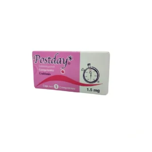 POST-DAY Compr. 1.5 mg C/1
