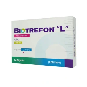 BIOTREFON L Pvo.  c/12 sobr