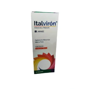 ITALVIRON Jbe.  c/150 ml (+IVA)