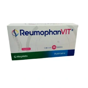 REUMOPHAN VIT Tab.  c/20