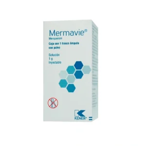 MERMAVIE Sol. Iny. 1G. Amp. C/20 ml