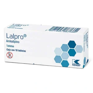 LALPRO Tabs. 5 mg  C/30