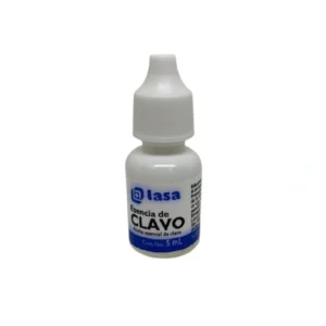 ESENCIA CLAVO LASA Aceite  c/5 ml (+IVA)