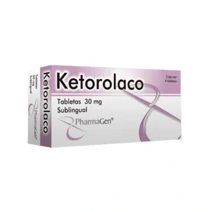 KETOROLACO LIOMONT Tab. Subl. 30 mg c/4