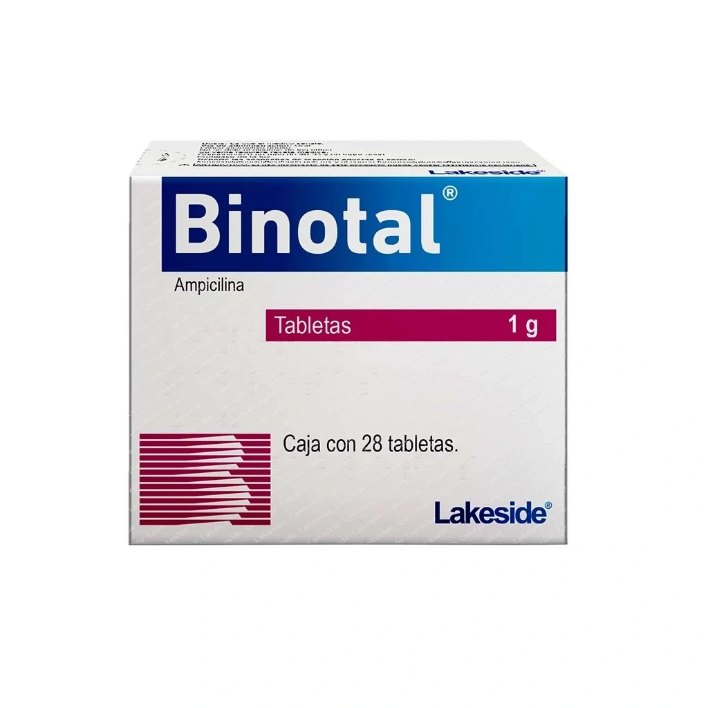 BINOTAL Tab. 1g c 28