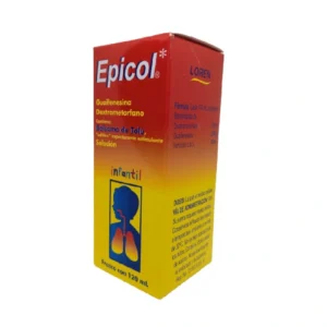 EPICOL INF Sol. Infantil 120 ml