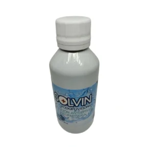 SOLVIN BUCOFARINGEO Fco. 120 ml (+IVA)