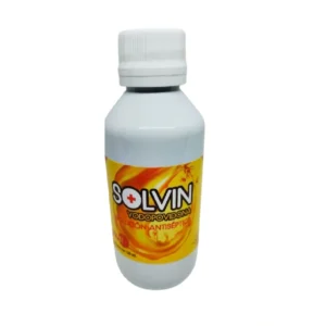 SOLVIN Sol. ANTISEPTICA Fco. 120 ml +IVA