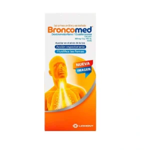 BRONCOMED Sol oral