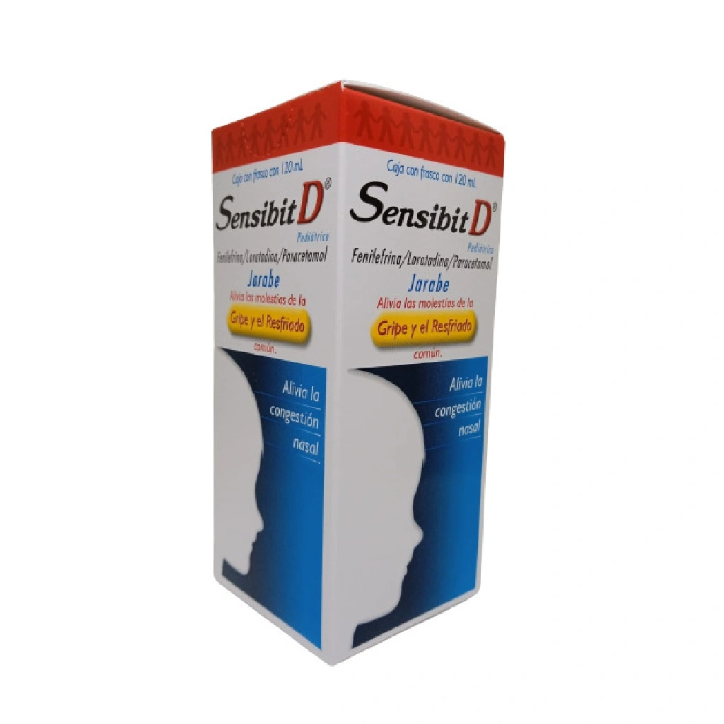 SENSIBIT D PED Jbe.c/120ml