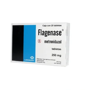FLAGENASE Tab. 250 mg c/20