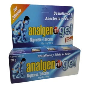 ANALGEN NF Gel Tubo c/ 30 g