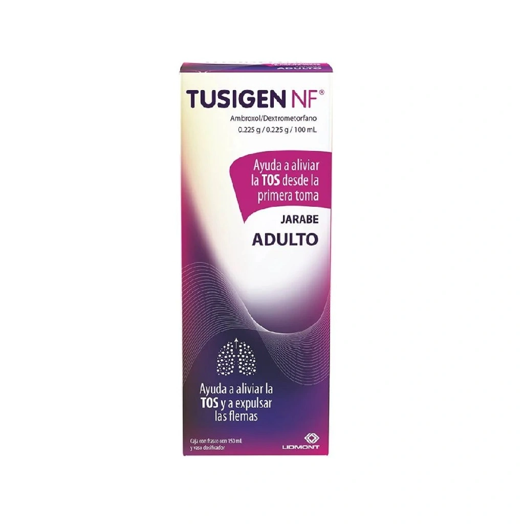 TUSIGEN NF ADTO Jbe c/150 ml