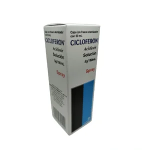 CICLOFERON SPRAY Sol. Fco. C/50 ml