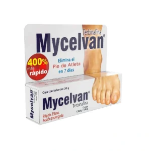 MYCELVAN Cma. 8.888 mg/1 g C/30 g