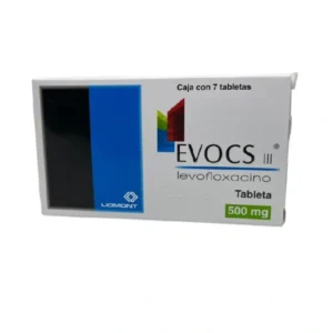 EVOCS III Tab. 500mg c/7