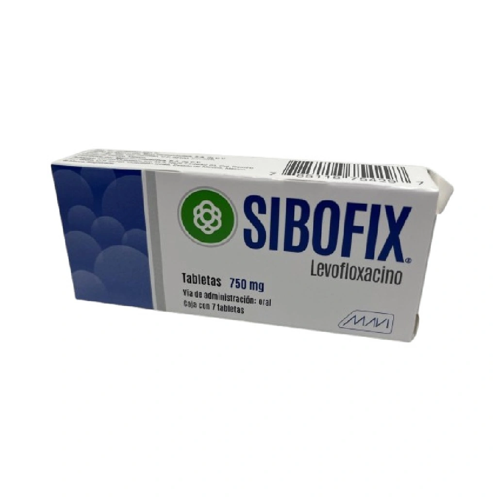SIBOFIX Tab. 750 mg c/7
