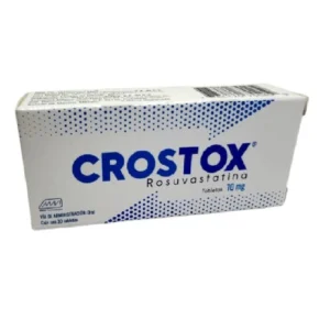 CROSTOX Tab. 10 mg C/30