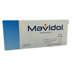 MAVIDOL Tab. 10 mg c/10