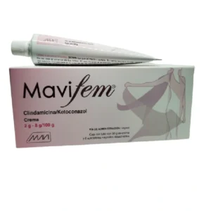 MAVIFEM Cma. Vag. 2/8 G C/30G c/6 Aplic.