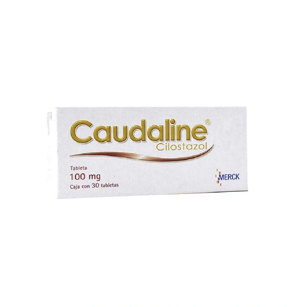 CAUDALINE Tab. 100 mg C/30