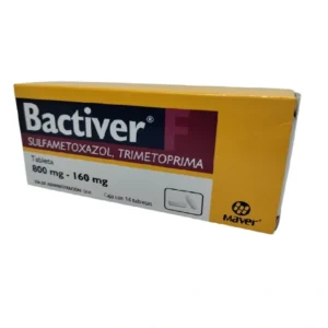 BACTIVER F Tab. 160 X 800 C/14
