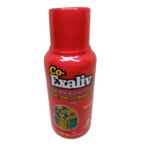 COEXALIV Sol. cj/Fco c/120 ml