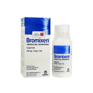 BROMIXEN Susp. 250 mg c/90 ml