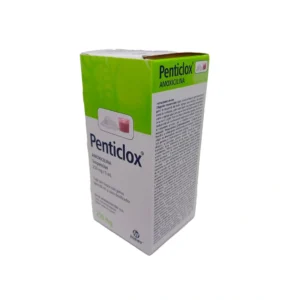 PENTICLOX Susp. 250ml c/60 ml
