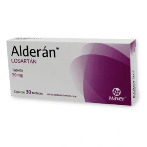 ALDERAN Tab. 50 mg c/30