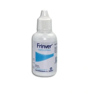 FRINVER Sol. 10 mg/1ml c/24 ml