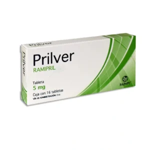 PRILVER Tab. 5 mg C/16