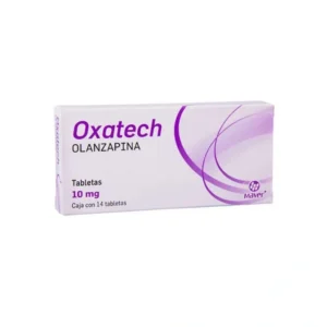 OXATECH Tab. 10 mg c/14