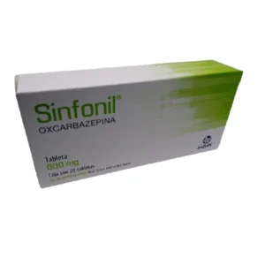 SINFONIL Tab. 600 mg c/20