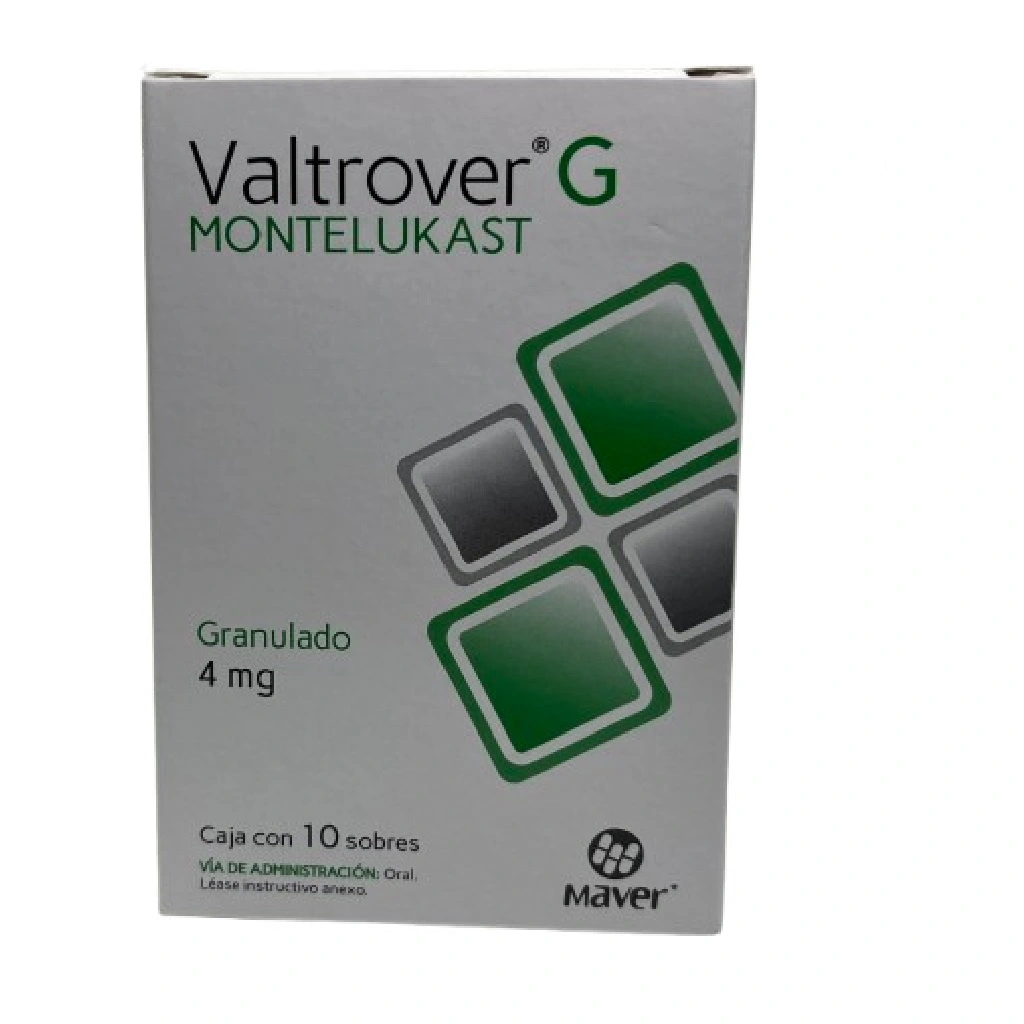 VALTROVER G Gran. 4 mg c/10 Sob