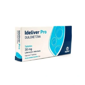 IDELIVER PRO Tab. LR 30 mg c/7