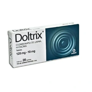 DOLTRIX Tab. 10/125 mg c/20
