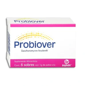 PROBIOVER Sobres pvo 1g C/6  (+IVA)