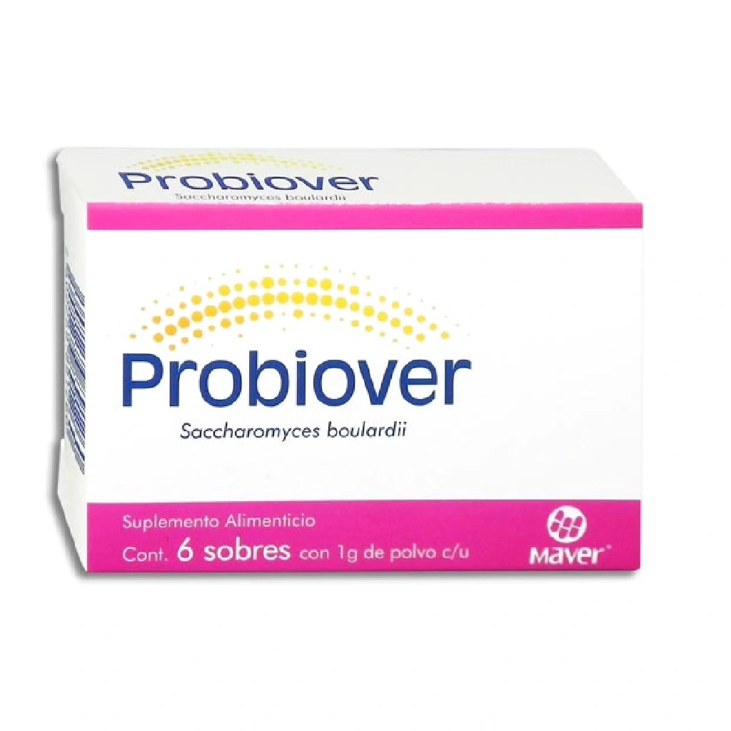 PROBIOVER Sobres pvo 1g C/6 (+IVA)