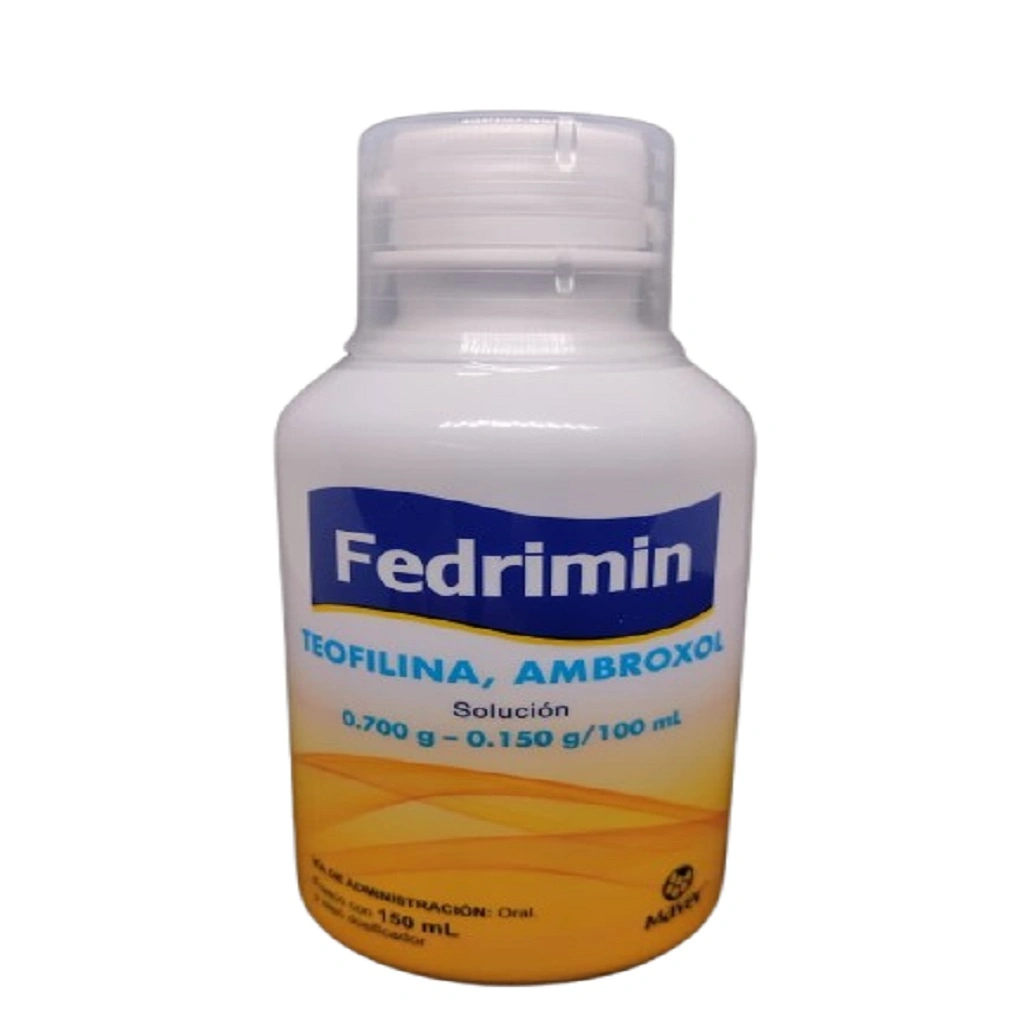 FEDRIMIN Sol. 0.700/.150g/100ml c/150ml