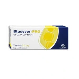BLUSYVER-PRO Tab. 10 mg c/28
