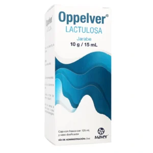 OPPELVER Jbe. 66.7g/100 ml C/125 ml