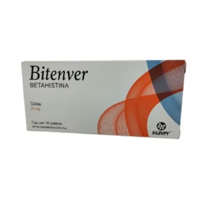 BITENVER Tab. 24 mg c/30